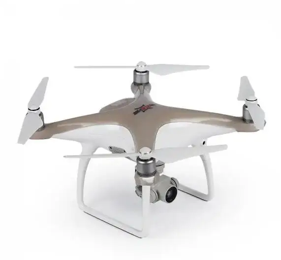 Drone Battery Case - Capa de silicone para fuselagem, espessa,