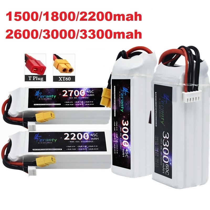 Drone Battery 4S - Bateria lipo 4S, 14.8v, 1500mah, 1800mah,
