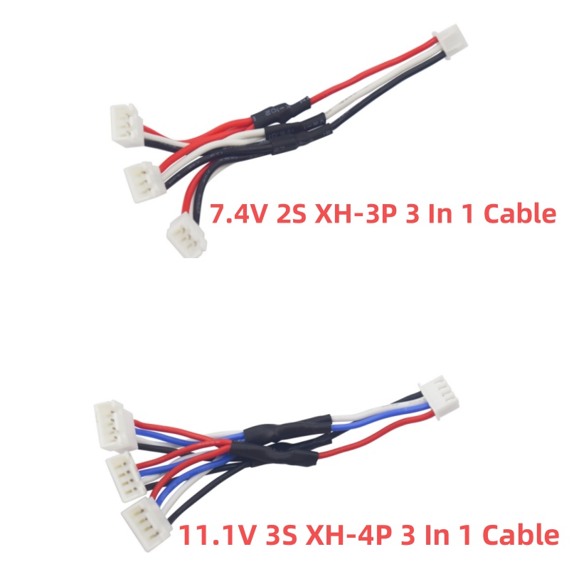 Drone Battery Connector - Mjx b3 rc drone carregador de
