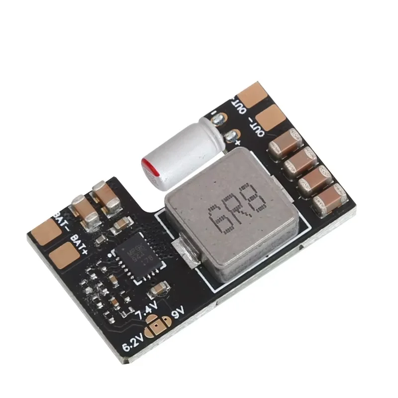 Drone Battery 6S - Flyingrc 5a bec módulo regulador step-down