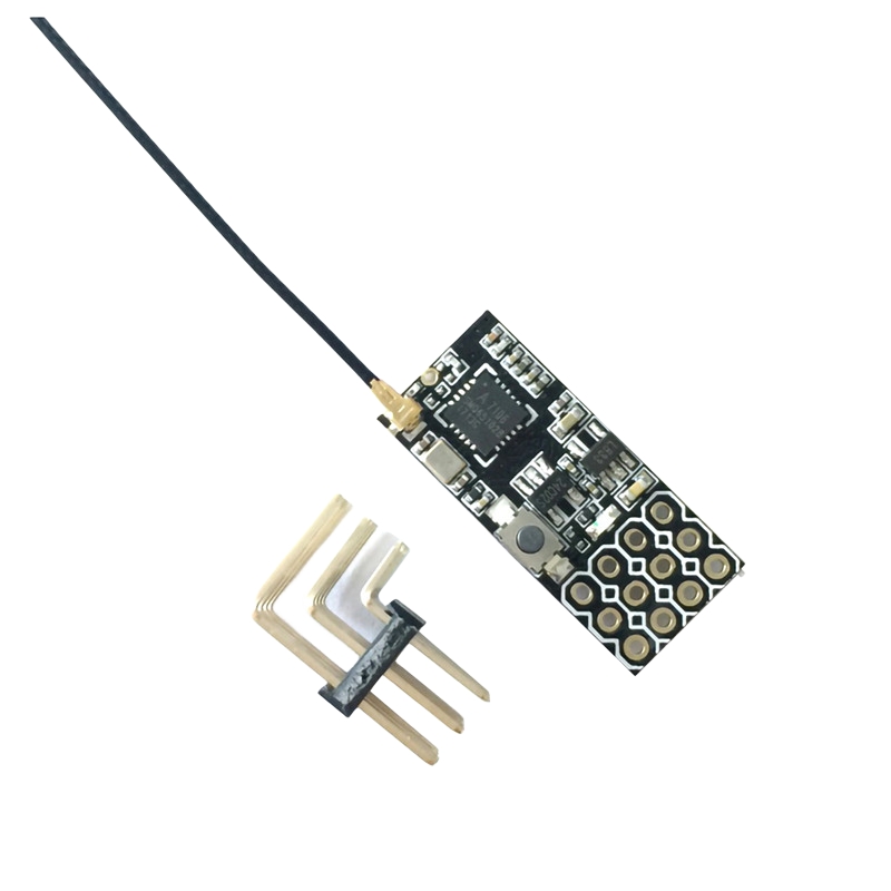 Drone Battery Plate - Receptor Mini Flysky FS2A 4CH AFHDS
