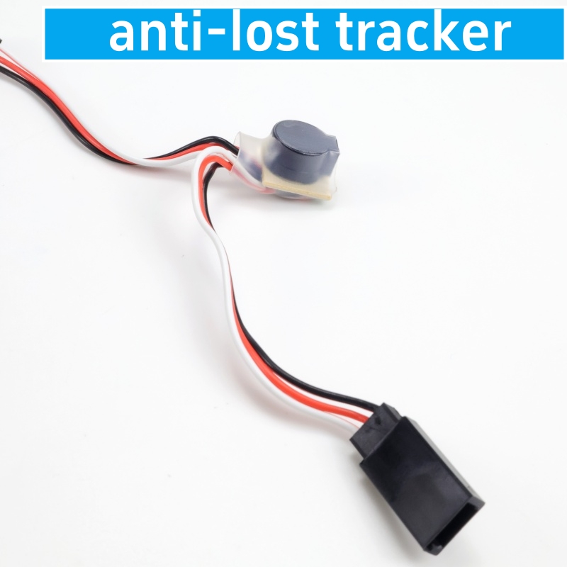 Drone Battery Alarm - Alarme de Perda de Sinal 85dB
