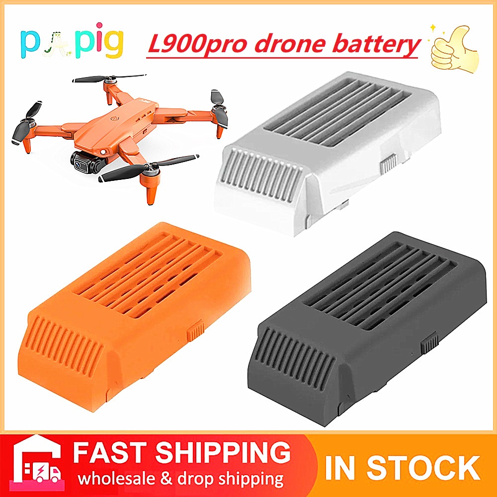 Drone Battery Lipo - L900 pro gps drone 4k bateria