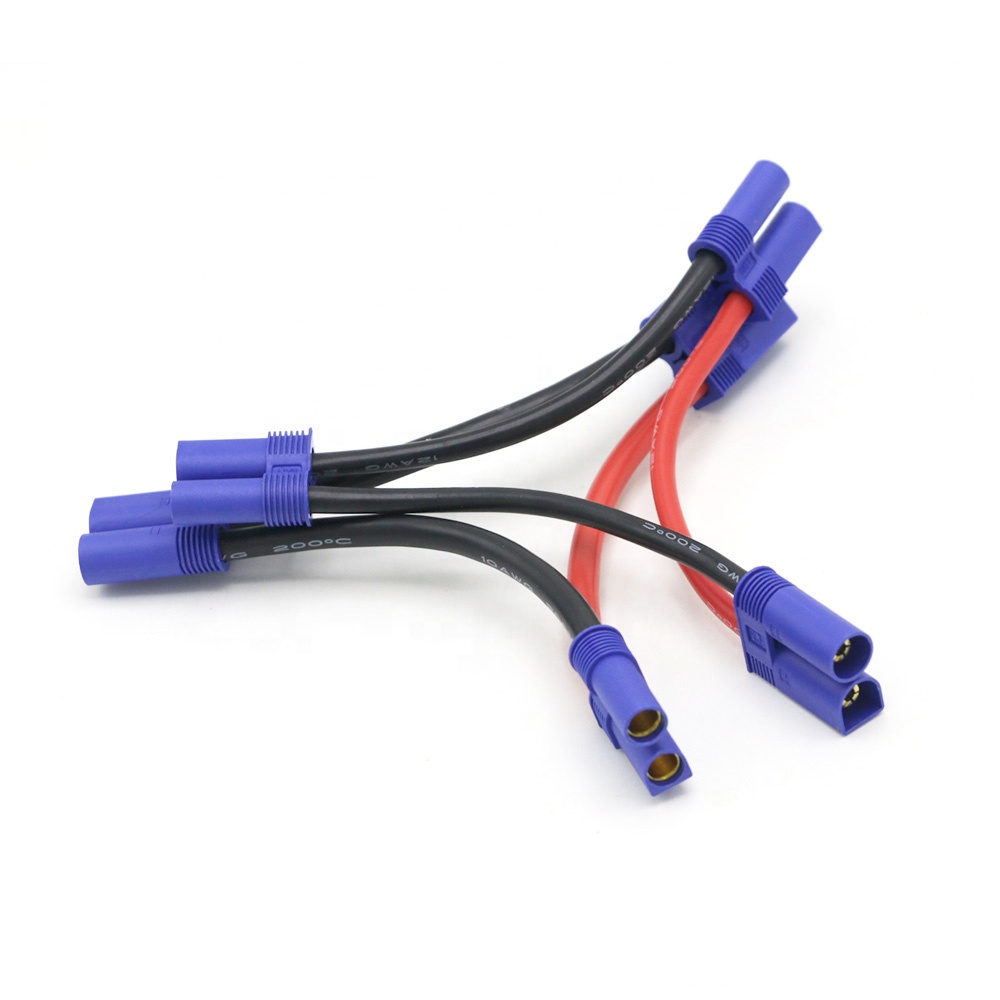 Drone Battery Connector - 10 peças conector de fio serial