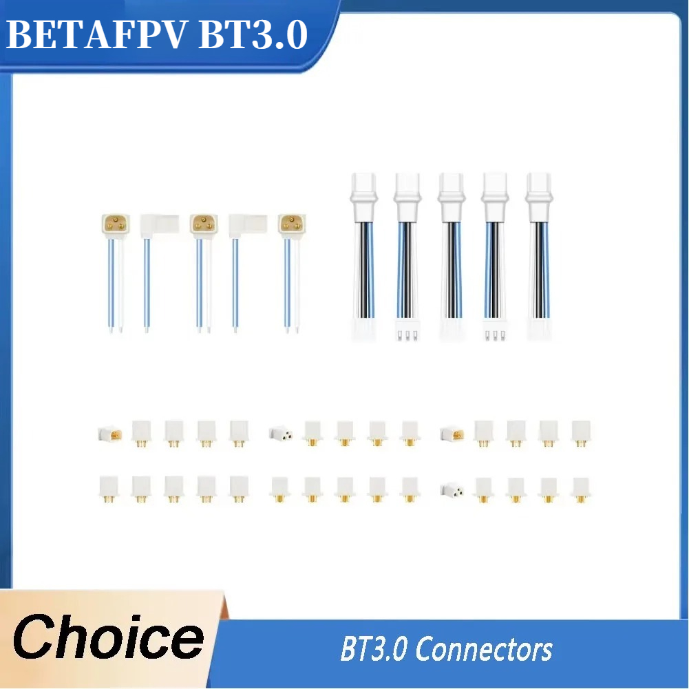Drone Battery Balance Charger - Conector de Carregador de Bateria BETAFPV