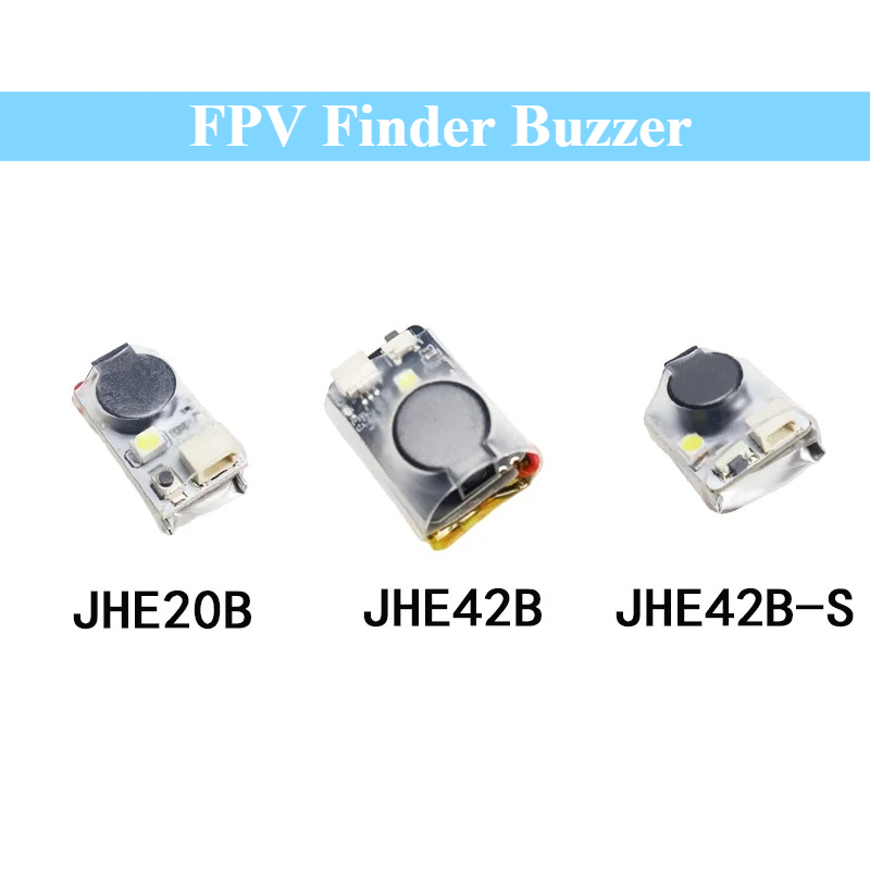 Drone Battery Alarm - Mini campainha localizador JHEMCU JHE20B /