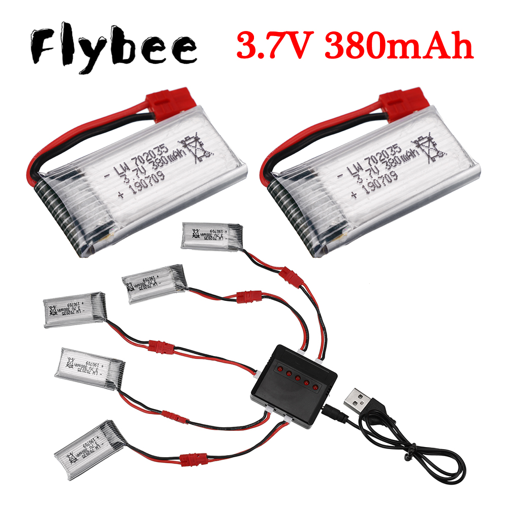 Drone Battery Charger - Bateria Lipo com Carregador para Drone,