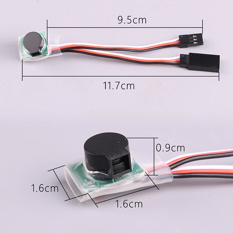 Drone Battery Alarm - Rc diy drone aeronaves rastreador mini