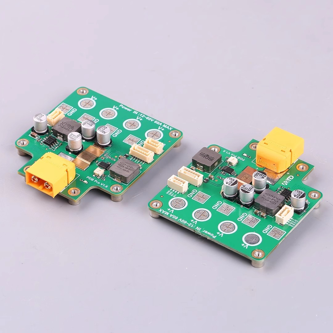 Drone Battery High Voltage - Painel de distribuição de alta tensão