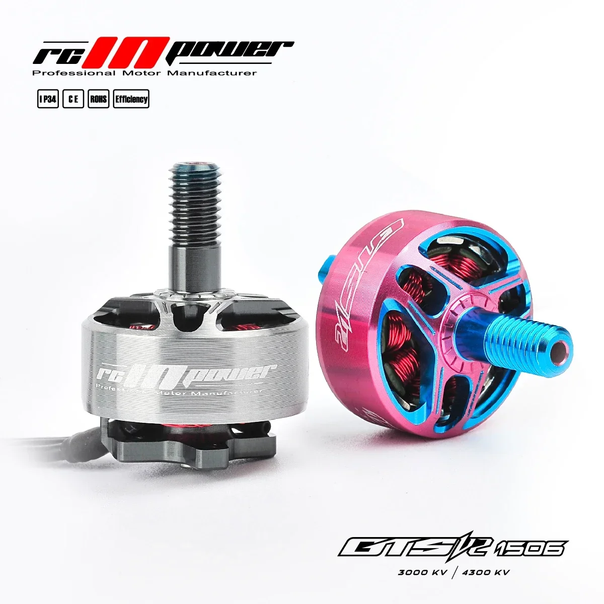 Rcinpower gts v2 1506 motor se - Drone Battery 4S avaliação e preço