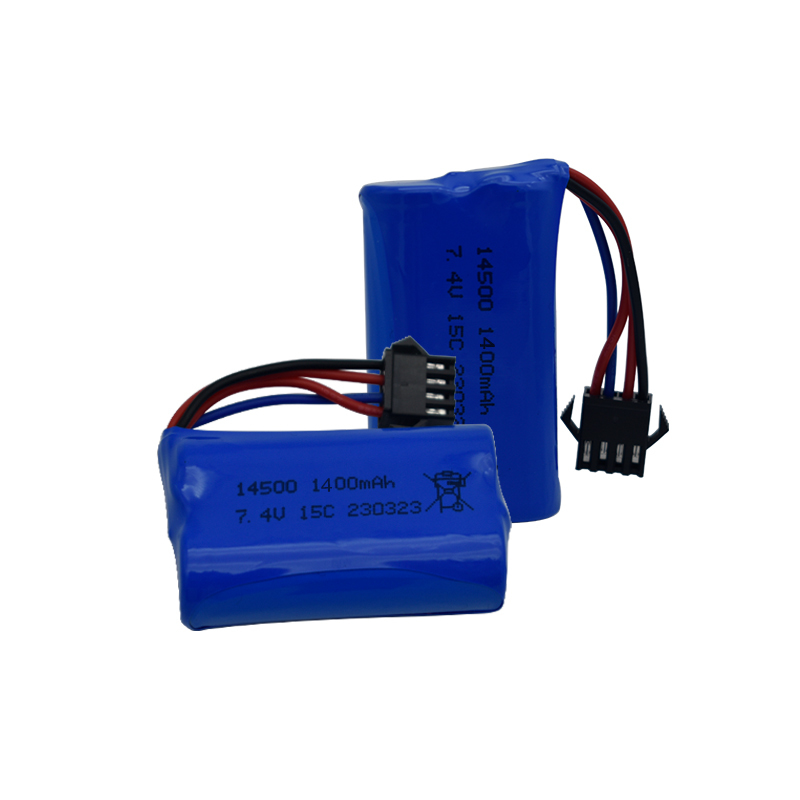 Bateria de Íon de Lítio 7.4V 1 - Drone Battery Li-Ion avaliação e preço