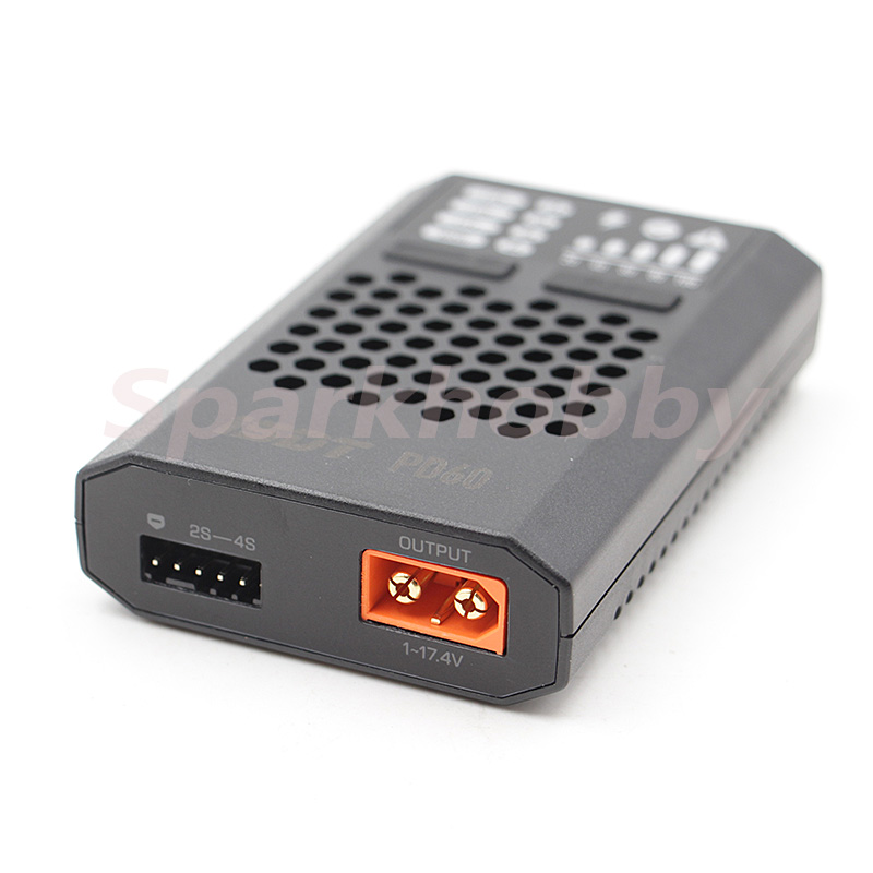 Isdt pd60 60w 6a carregador in - Drone Battery Balance Charger avaliação e preço