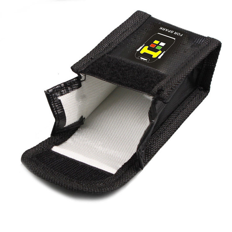 Bolsa de Segurança para Bateri - Drone Battery Bag avaliação e preço