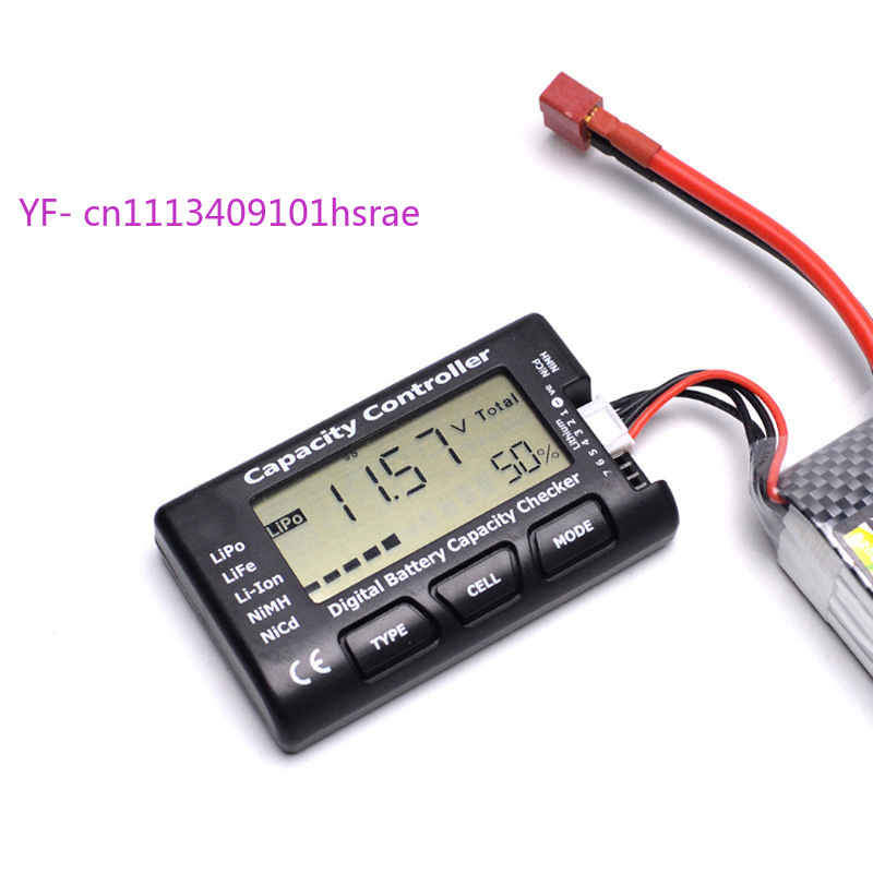 Testador de Bateria 5 em 1 1-7 - Drone Battery Voltage Checker avaliação e preço