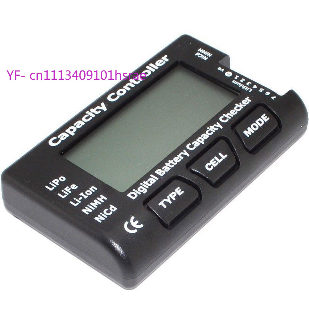 Testador de Bateria 5 em 1 1-7 - Drone Battery Voltage Checker avaliação e preço