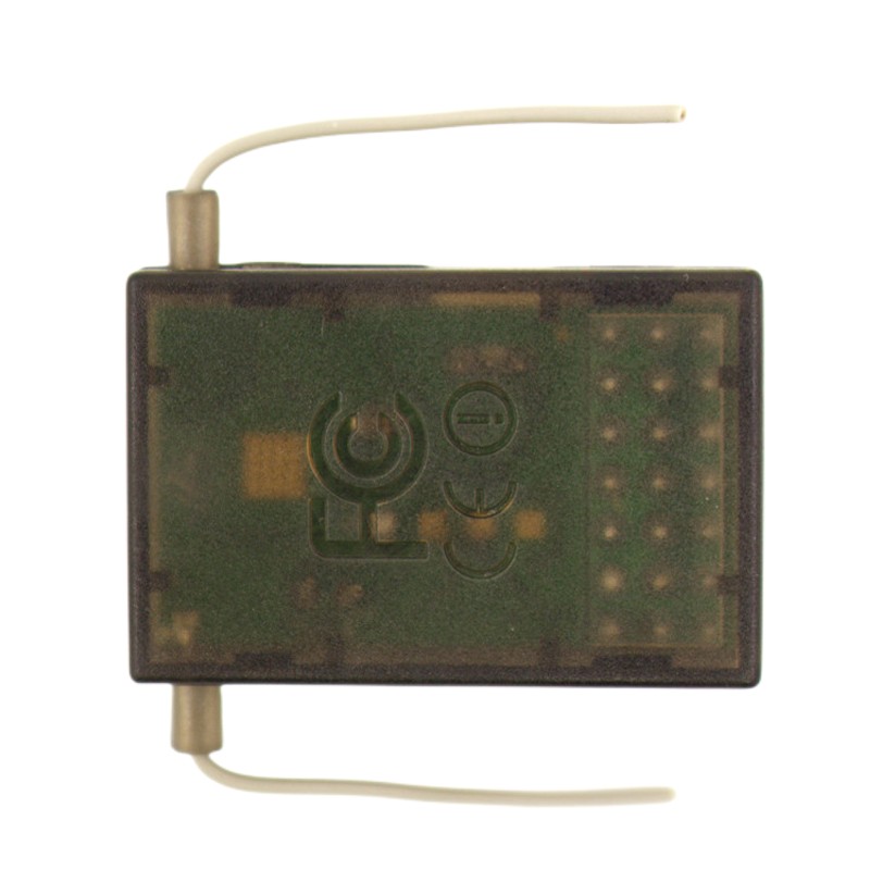 DSM2 MK610 AR6100 2.4G 6CH RC  - Drone Battery Plate avaliação e preço