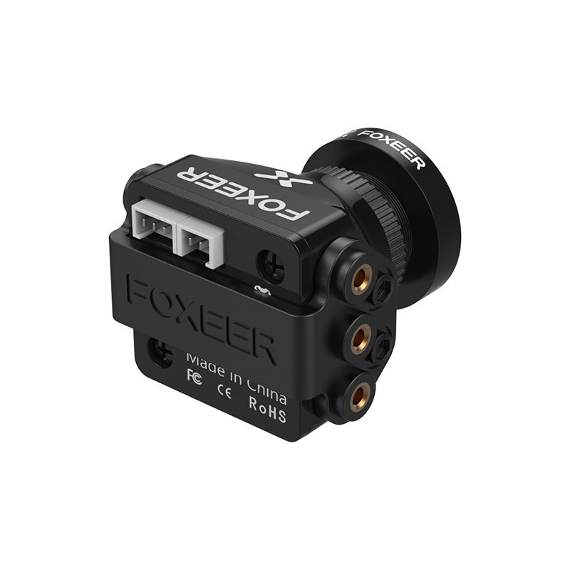 Câmera FPV FOXEER Razer MICRO  - Drone Battery High Voltage avaliação e preço