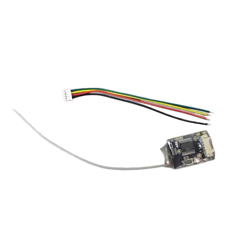 Receptor Mini Flysky FS-8A 8CH - Drone Battery Plate avaliação e preço
