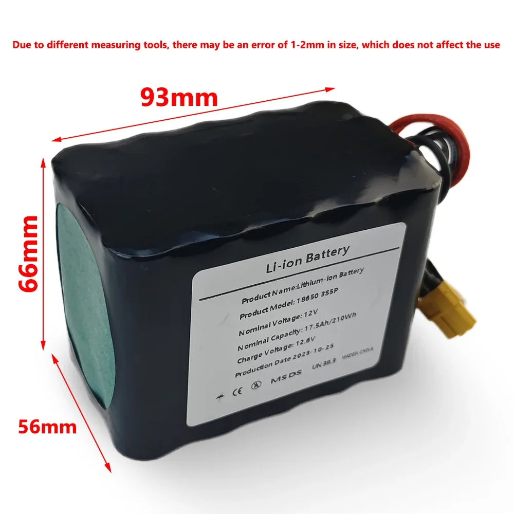 Bateria Recarregável de Íon de - Drone Battery Li-Ion avaliação e preço