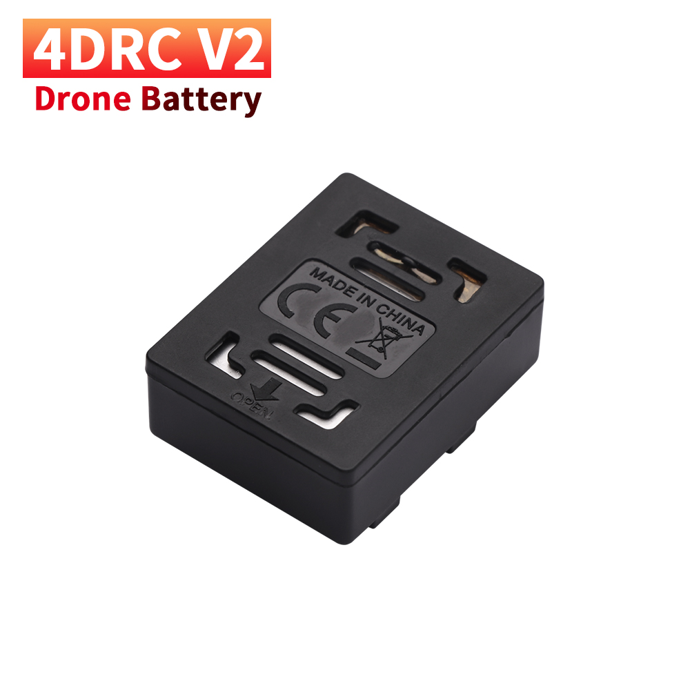 Bateria de drone 4d-v2 rc atua - Drone Battery Li-Ion avaliação e preço