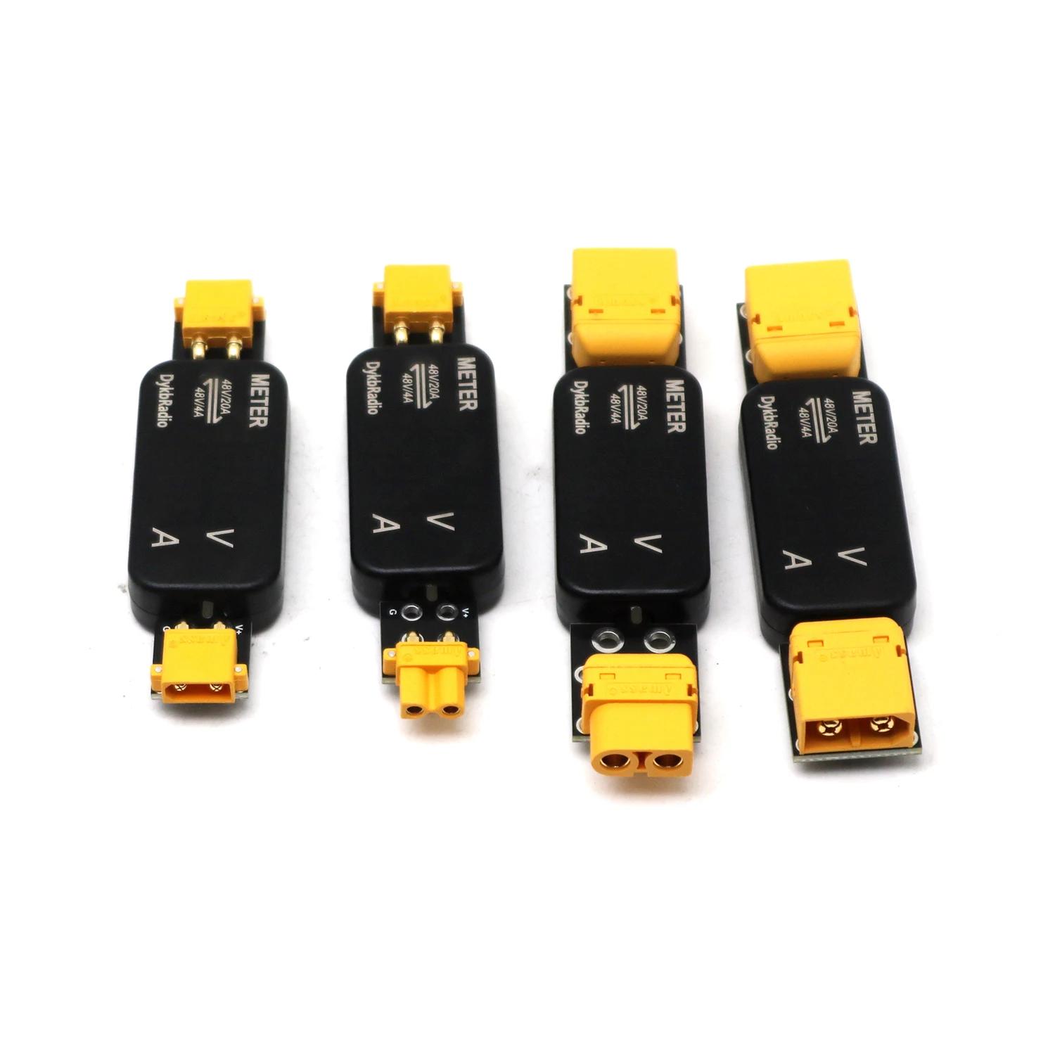 Usb xt30 xt60 dc 20a medidor d - Drone Battery Voltage Checker avaliação e preço