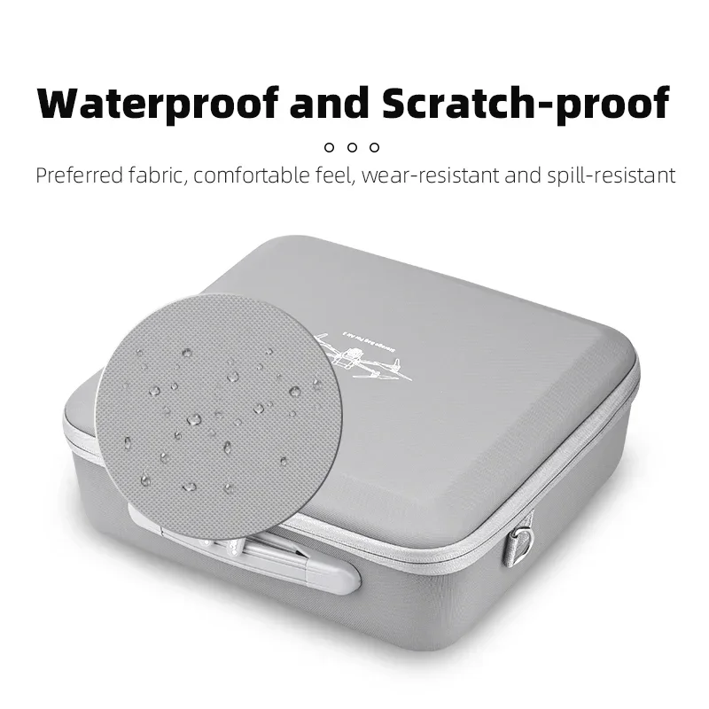 Brdrc saco de armazenamento pa - Drone Battery Bag avaliação e preço