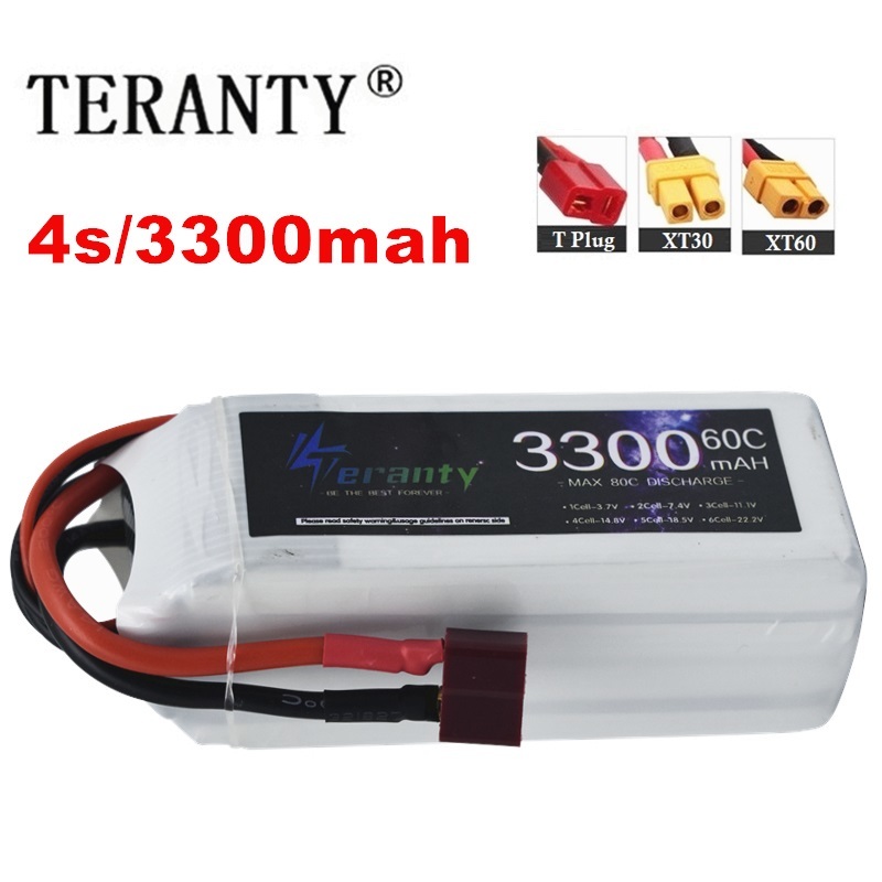 Bateria recarregável lipo 4S 3 - Drone Battery Connector avaliação e preço