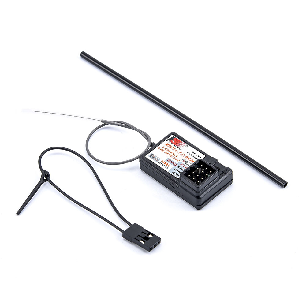 Flysky RC Receiver FS-IA6 IA6B - Drone Battery Lipo avaliação e preço