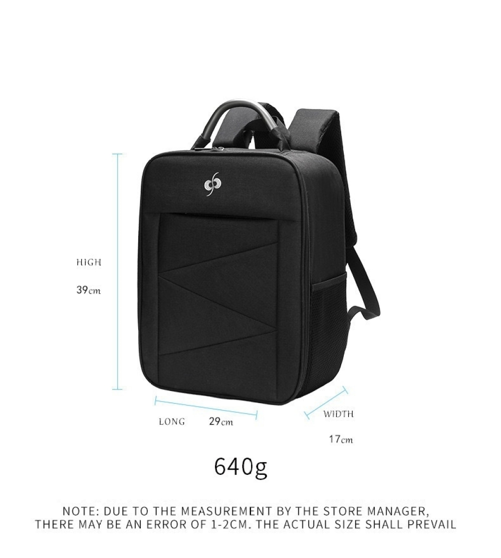 Mochila de Transporte para DJI - Drone Battery Bag avaliação e preço