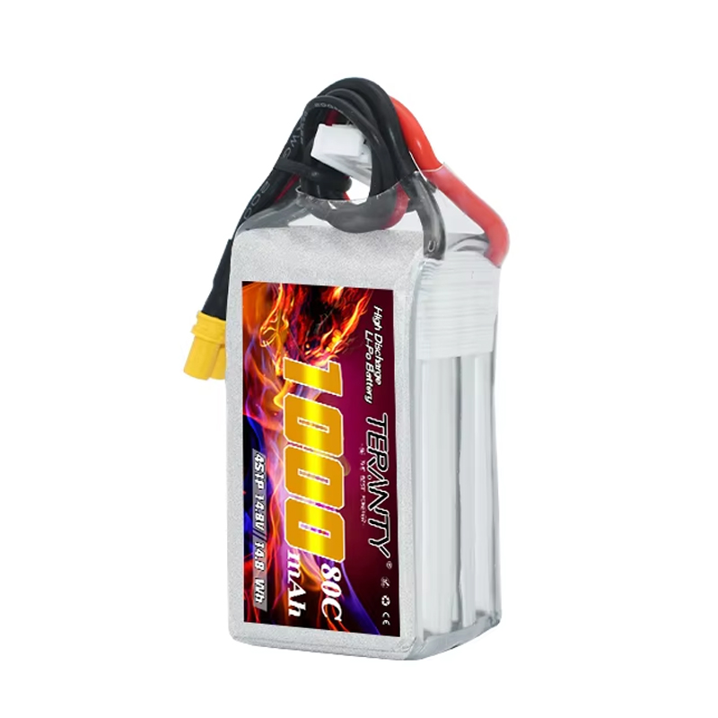 Bateria Lipo TERANTY 4S 1000mA - Drone Battery Connector avaliação e preço