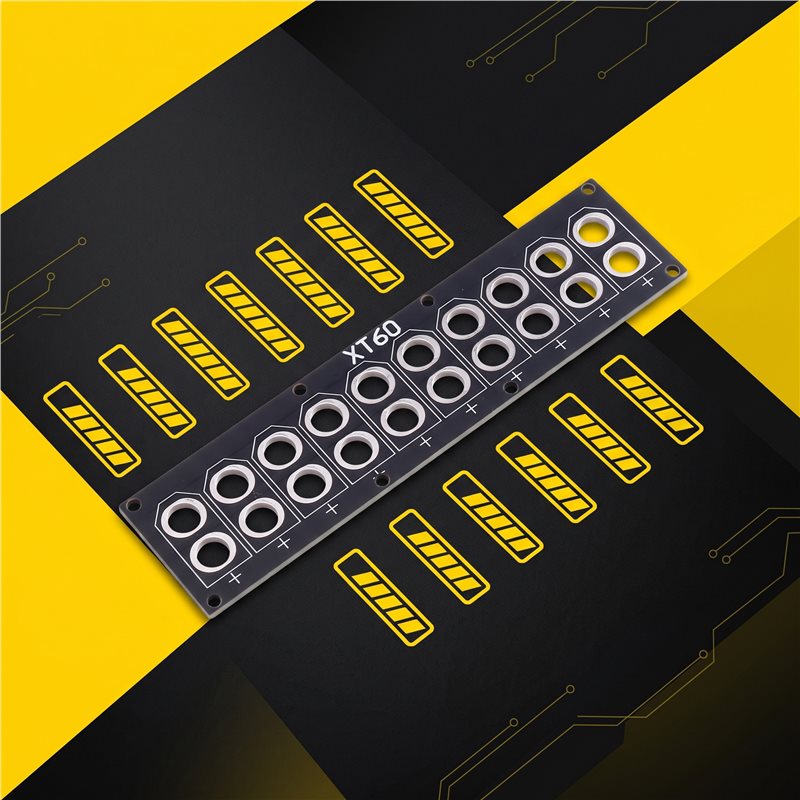 Placa de Carregamento Paralelo - Drone Battery Parallel Board avaliação e preço
