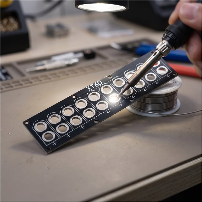 Placa de Carregamento Paralelo - Drone Battery Parallel Board avaliação e preço