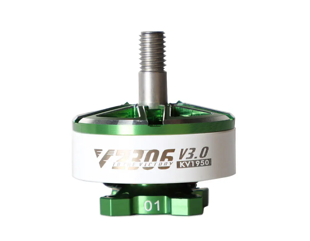 4 PCS T-Motor Velox V2207 /V23 - Drone Battery 6S avaliação e preço