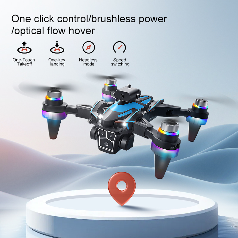 Drone Aéreo Elétrico para Exte - Drone Battery Case avaliação e preço