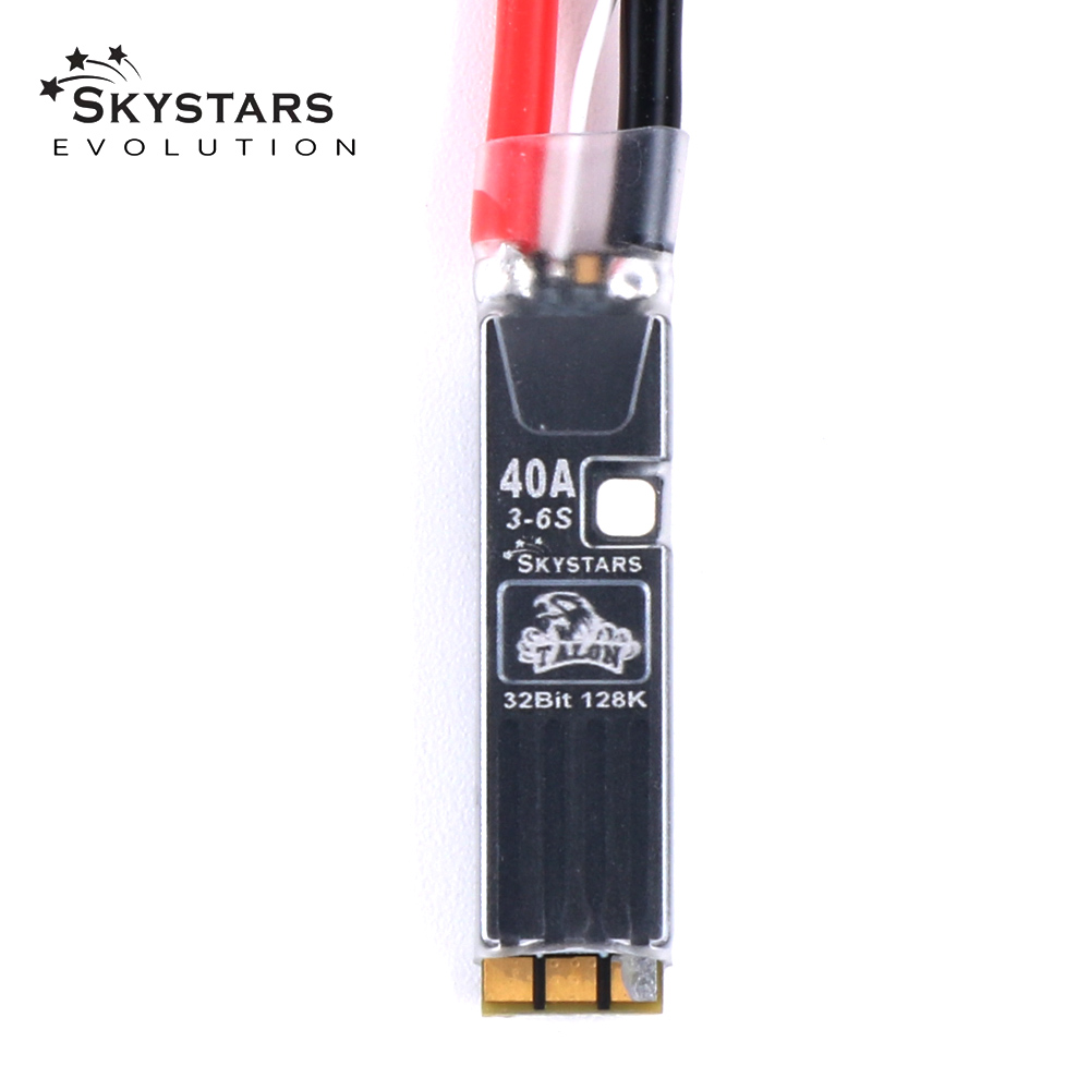Skystars Slim40A 40A AM_32 32B - Drone Battery 6S avaliação e preço