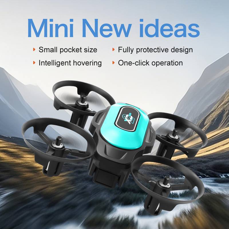 Mini Drone XD2, 360 °   Acroba - Drone Battery Box avaliação e preço