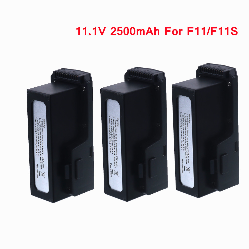 Para sjr/c sjrc f11/f11 pro ba - Drone Battery Lipo avaliação e preço