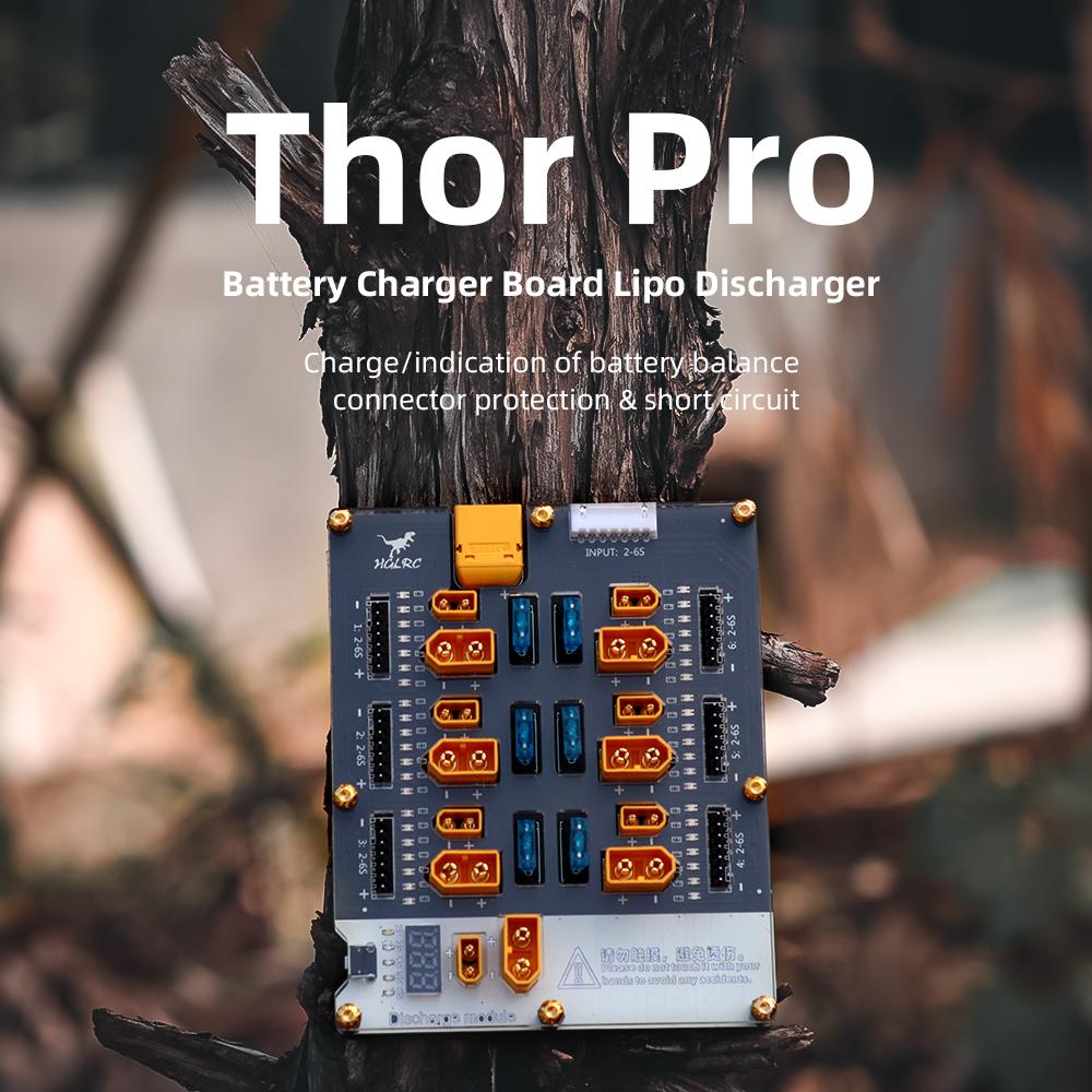 Placa Carregadora de Balanço L - Drone Battery Parallel Board avaliação e preço