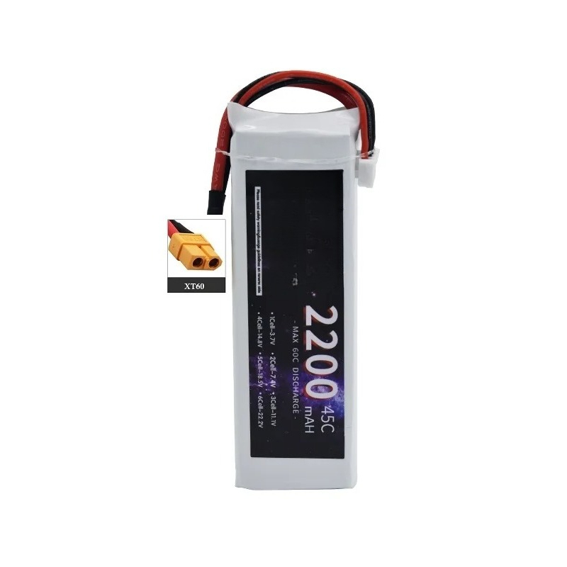 Bateria LiPo 3S 1500mAh 1800mA - Drone Battery 3S avaliação e preço
