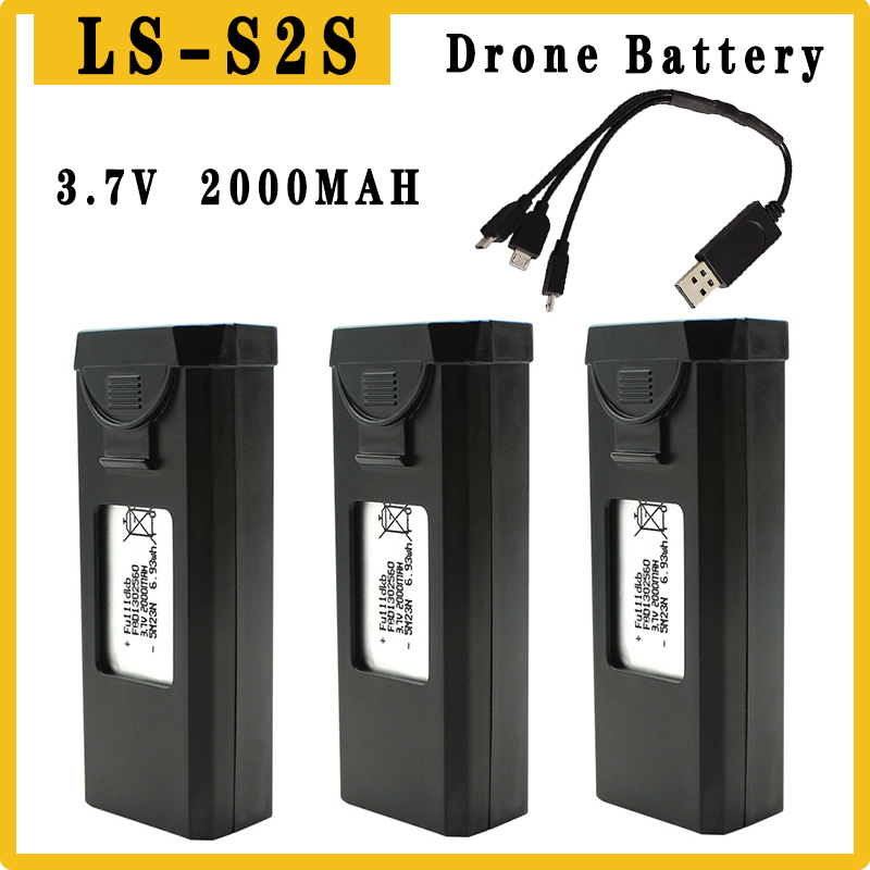 Bateria original para drones s - Drone Battery Li-Ion avaliação e preço