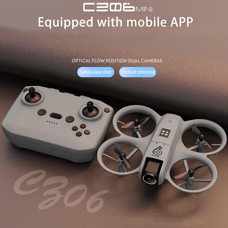 CZ06 Mini RC Quadcopter Drone  - Drone Battery Box avaliação e preço