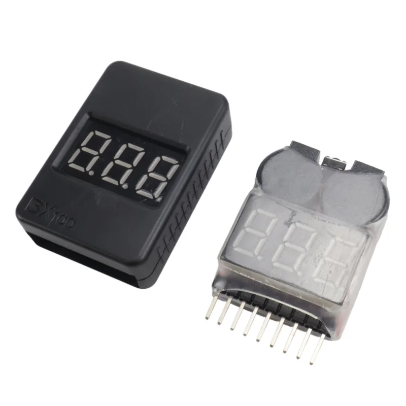 Testador de tensão de bateria  - Drone Battery Voltage Checker avaliação e preço