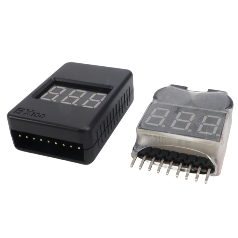 Testador de tensão de bateria  - Drone Battery Voltage Checker avaliação e preço