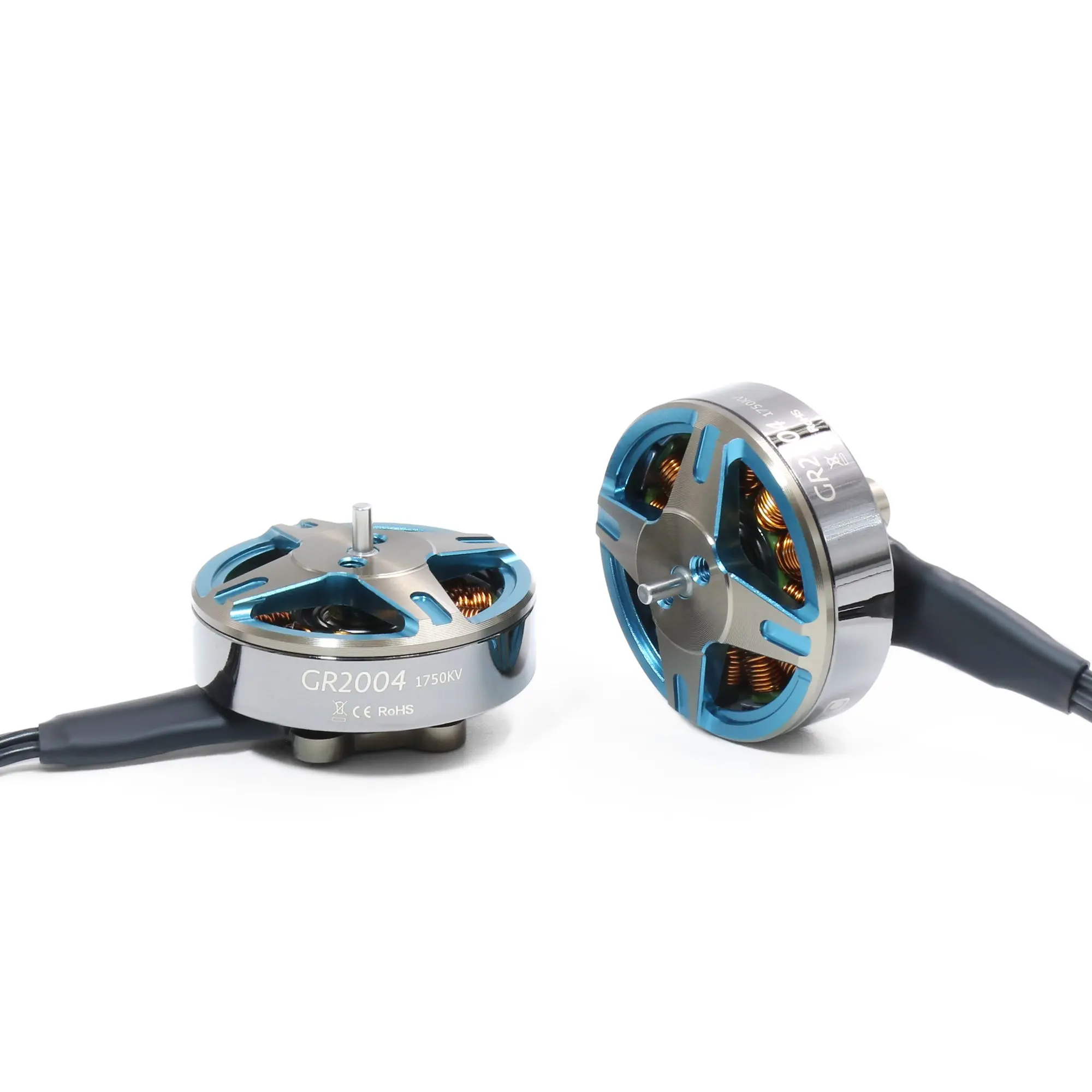 4 PCS GPERC GR2004 2004 2550KV - Drone Battery 4S avaliação e preço