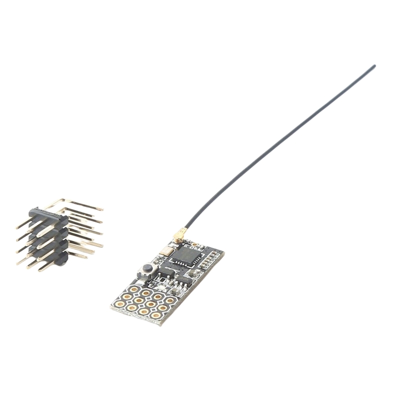 Receptor Mini Flysky FS2A 4CH  - Drone Battery Plate avaliação e preço