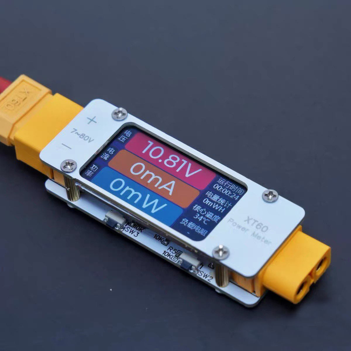 Medidor de energia bidireciona - Drone Battery Alarm avaliação e preço