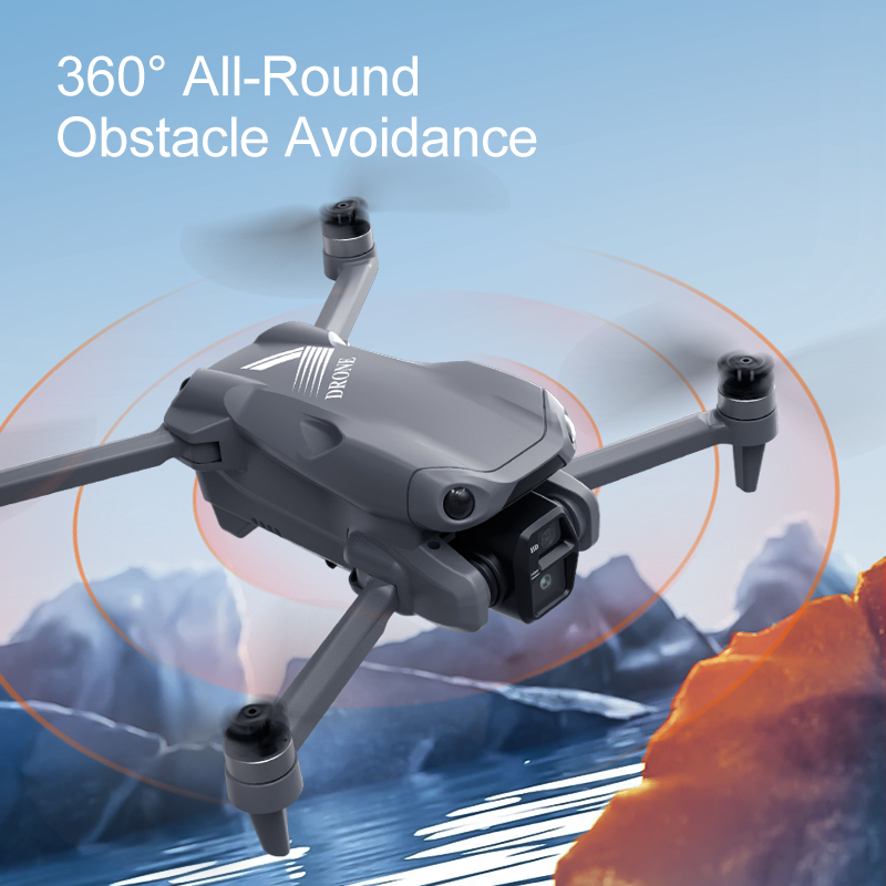 Drone Aéreo LF682 com Câmeras  - Drone Battery Box avaliação e preço