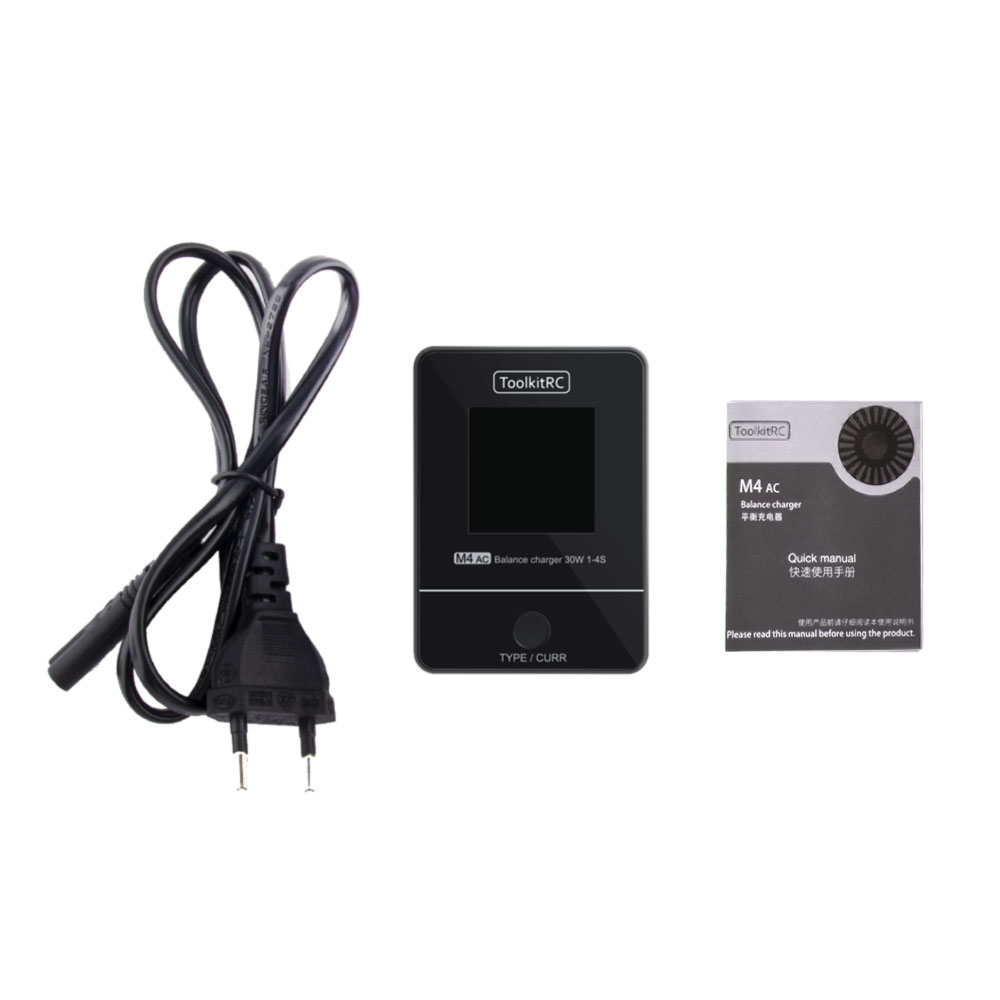 ToolkitRC-M4AC Carregador para - Drone Battery 4S avaliação e preço