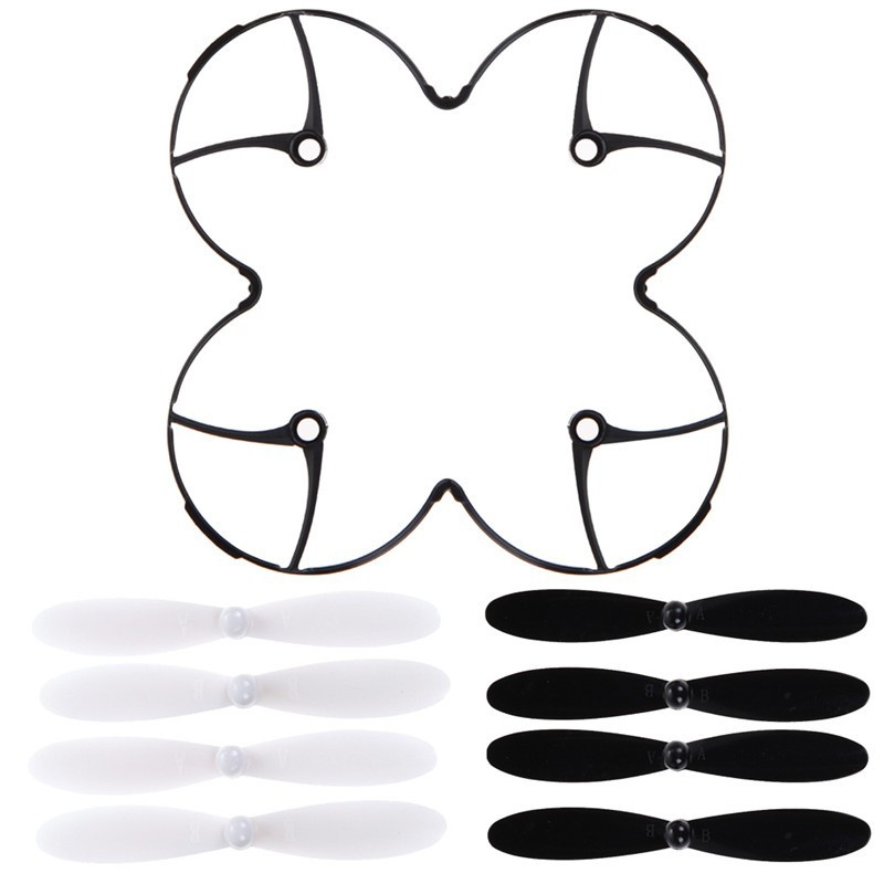 Hubsan X4/X6 Anel de proteção  - Drone Battery Case avaliação e preço