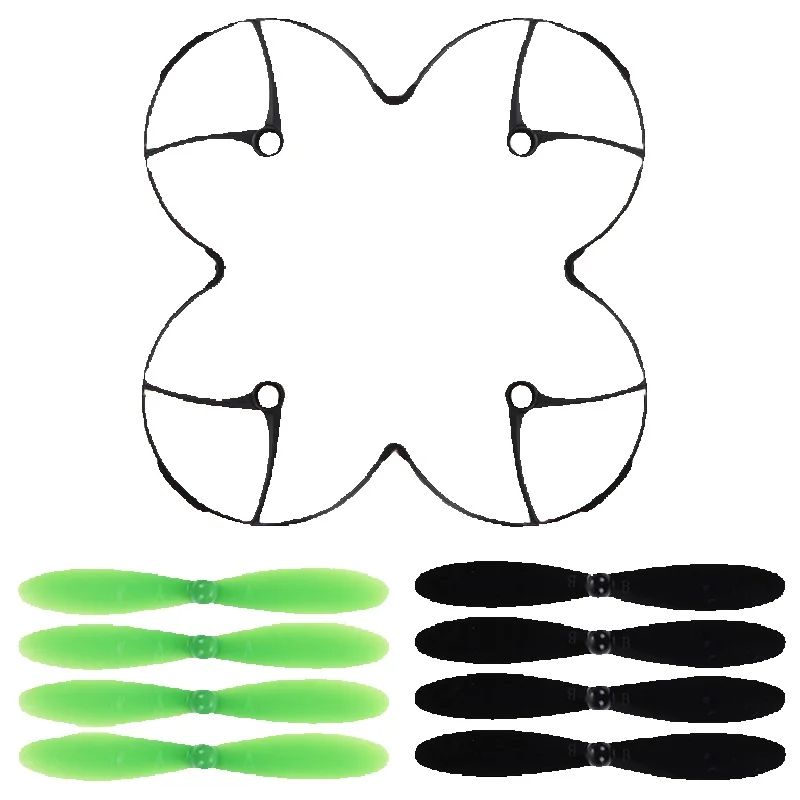 Hubsan X4/X6 Anel de proteção  - Drone Battery Case avaliação e preço
